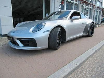 Gebraucht Porsche 911 Carrera 450 PS (330 kW) 2021 Silber