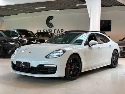 Gebraucht Porsche Panamera