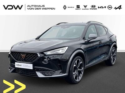 Schwarz Gebraucht 2023 Cupra Formentor VZ SUV | 33.450 € (Fairer Preis)