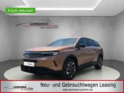 Gebraucht Opel Grandland X GS Line 136 PS (100 kW) 2025 Braun SUV