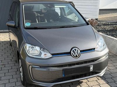 Gebraucht VW e-up! Edition 61 kW (83 PS) 2023 Grau Kleinwagen