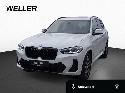 Usata BMW X3 Comfort Edition 248 CV (182 kW) 2024 Bianco SUV