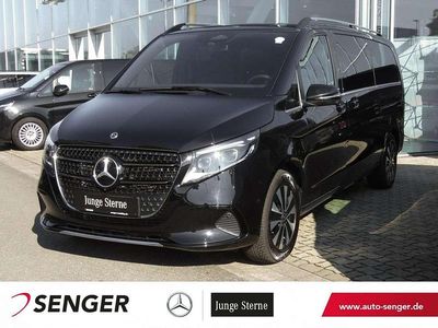 Gebraucht Mercedes V300 Avantgarde 237 PS (174 kW) 2024 Schwarz Van / Kleinbus