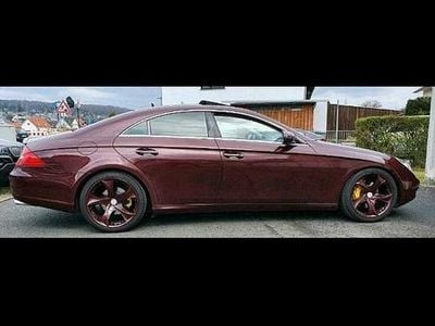 Mercedes CLS350