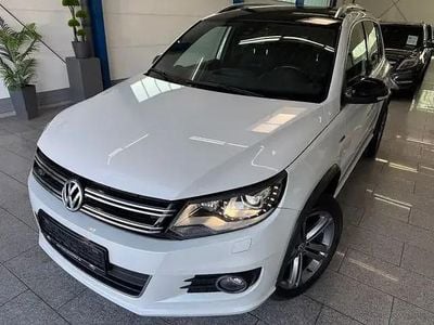 Brugt VW Tiguan R-line 150 HK (110 kW) 2015 Hvid SUV
