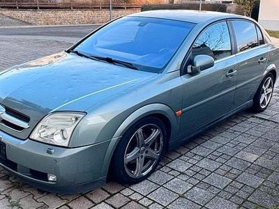 Gebraucht Opel Vectra 147 PS (108 kW) 2002 Grün Limousine