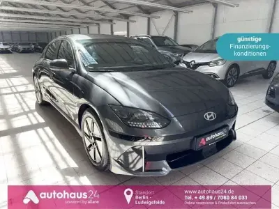 Gebraucht Hyundai Ioniq 6 111 kW (151 PS) 2023 Grau Limousine