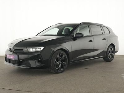 Usata Opel Astra 131 CV (96 kW) 2024 Nero Station wagon