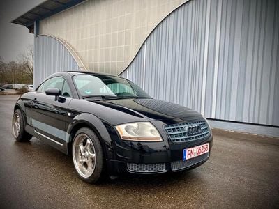 Gebraucht Audi TT Design 180 PS (132 kW) 2005 Schwarz Coupé