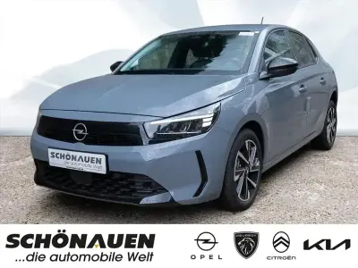 Neu Opel Corsa Edition 101 PS (74 kW) 2026 Weiß Kleinwagen