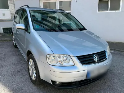 Gebraucht VW Touran