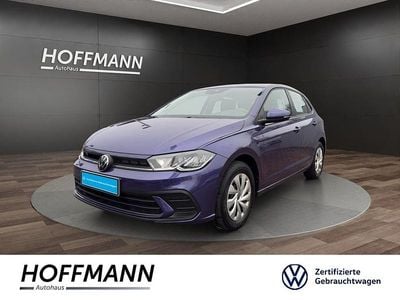 Gebraucht VW Polo 80 PS (58 kW) 2022 Violett Kleinwagen