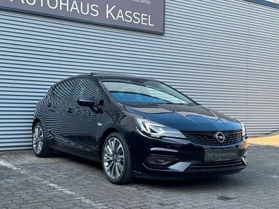 Gebraucht Opel Astra S 145 PS (106 kW) 2020 Schwarz Limousine
