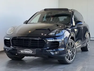 Gebraucht Porsche Cayenne Diesel