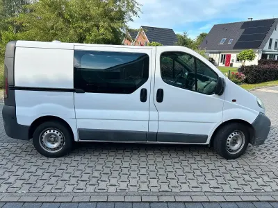 Gebraucht Opel Vivaro