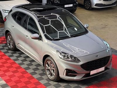 Gebraucht Ford Kuga ST-Line X 190 PS (139 kW) 2020 Silber SUV
