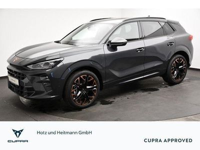 Gebraucht Cupra Terramar 150 PS (110 kW) 2026 Timanfaya grau metallic SUV