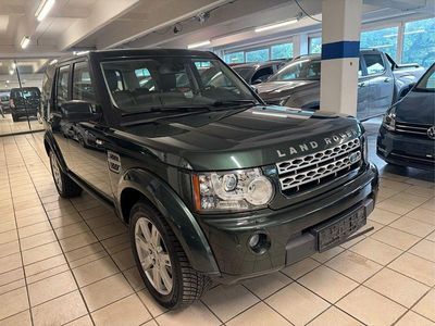 Land Rover Discovery 4