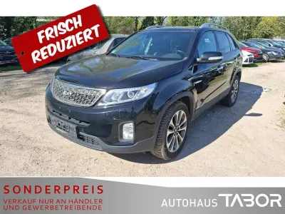 Second-hand Kia Sorento Platinum Edition 197 CP (144 kW) 2014 Negru SUV