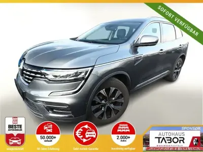 Gebraucht Renault Koleos Techno 158 PS (116 kW) 2023 Grau SUV