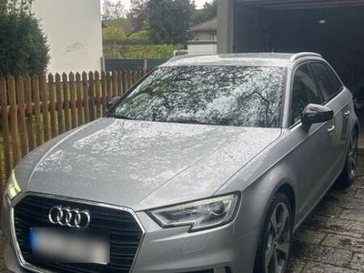 gebraucht Audi A3 Sportback 35 TFSI -Sportsitze - Tüv Neu