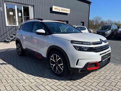 Usata Citroën C5 Aircross Shine 181 CV (133 kW) 2018 Bianco SUV