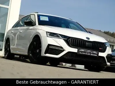 Gebraucht Porsche Macan S 200 PS (147 kW) 2021 Weiss SUV