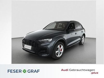 Usata Audi Q5 Advanced Plus 265 CV (194 kW) 2025 Grigio SUV