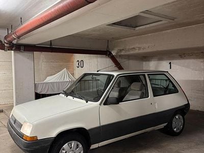Second-hand Renault R5 67 CP (49 kW) 1986 Alb Hatchback