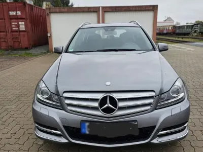 Gebraucht Mercedes C300