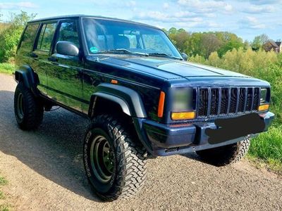 gebraucht Jeep Cherokee XJ