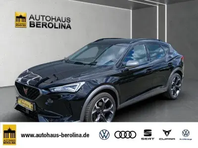 Gebraucht Cupra Formentor VZ 310 PS (228 kW) 2024 Schwarz SUV
