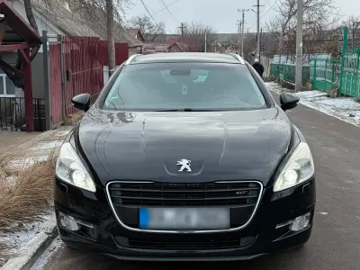 Gebraucht Peugeot 508
