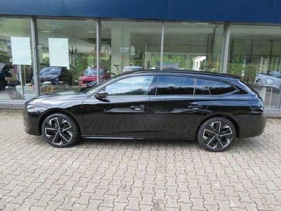 Gebraucht Peugeot 508 SW GT 131 PS (96 kW) 2024 Lackierung schwarz perla nera/ (metallic) Kombi