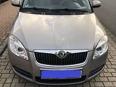 gebraucht Skoda Fabia BJ. 2009, 51kW, Benzin. TÜV 11.2025. 143000km.