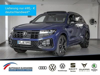 Gebraucht VW Touareg R-line 286 PS (210 kW) 2025 Blau SUV