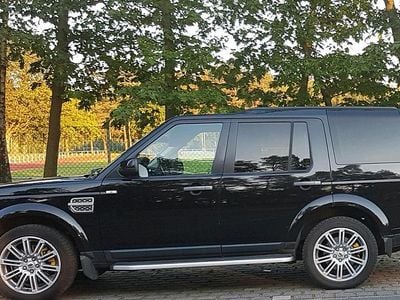 Land Rover Discovery 4