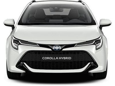 Occasion Toyota Corolla Business Edition 197 PK (144 kW) 2025 Wit Stationwagen