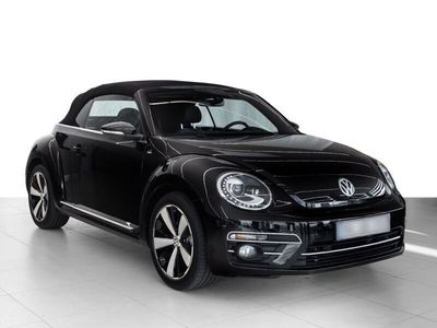 gebraucht VW Beetle 1.2 TSI BMT SOUND Cabriolet SOUND