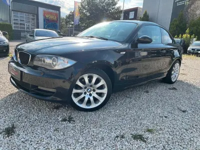 Gebraucht BMW 120 Coupé