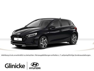 Phantom black Neu 2025 Hyundai i20 Trend Limousine | 23.990 € (Fairer Preis)