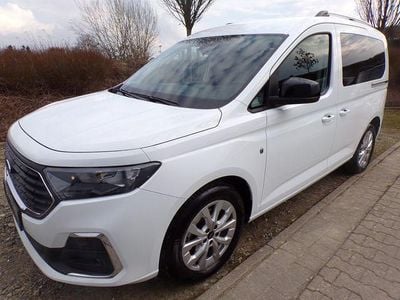 Gebraucht Ford Tourneo Connect 114 PS (83 kW) 2025 Weiß Van / Kleinbus