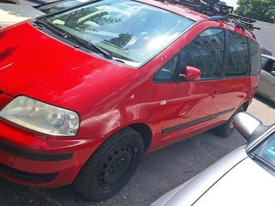 VW Sharan