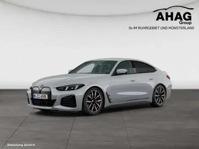 Neu BMW i4 M Sport 250 kW (340 PS) 2026 Brooklyn grau Limousine