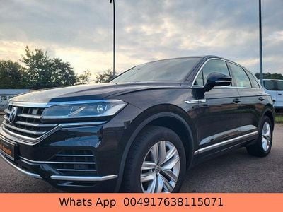 VW Touareg