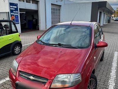 Chevrolet Kalos