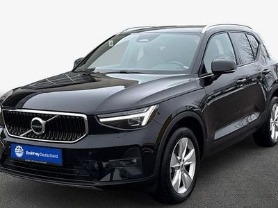 Gebraucht Volvo XC40 Core 163 PS (119 kW) 2024 Schwarz SUV