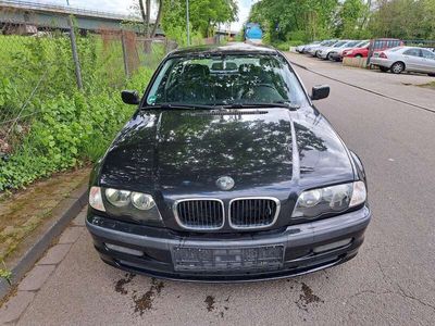 gebraucht BMW 323 323 i *Vollleder*Gasanlage*Tüv 01.2025