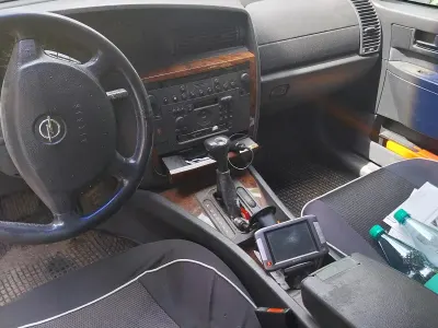 Gebraucht Opel Omega 144 PS (105 kW) 2003 Silber Kombi
