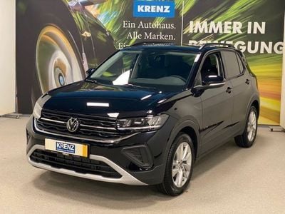 VW T-Cross